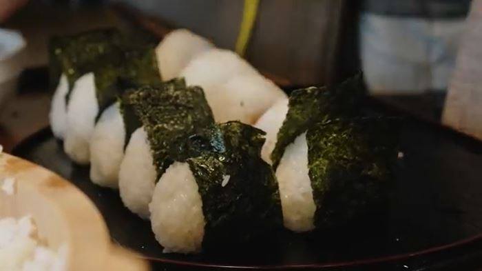『おにぎりで世界を変える』ｉｎさたけん家
